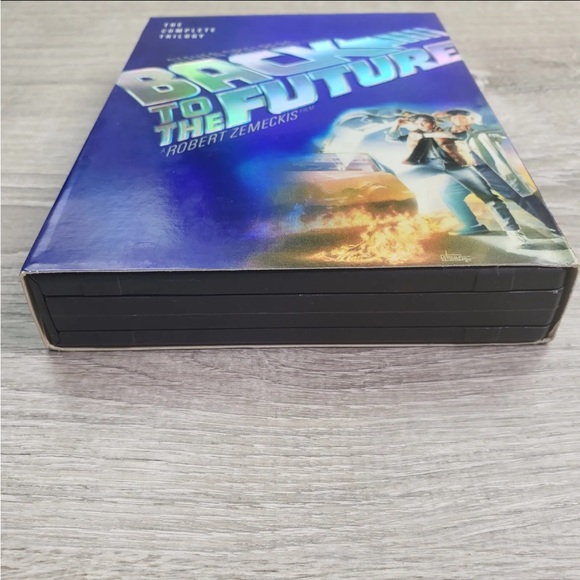 Back To The Future - The Complete Trilogy DVD Box Set - Picture 5 of 5